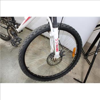 Alpine CCM Full Suspension Mountain Bike