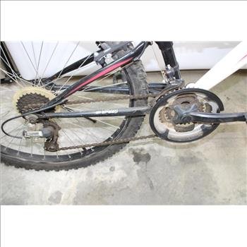 Alpine CCM Full Suspension Mountain Bike