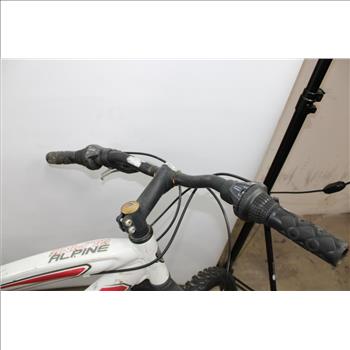 Alpine CCM Full Suspension Mountain Bike