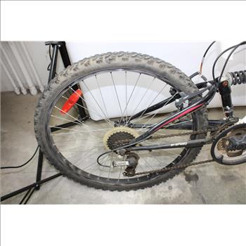 Alpine CCM Full Suspension Mountain Bike