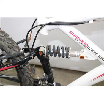 Alpine CCM Full Suspension Mountain Bike