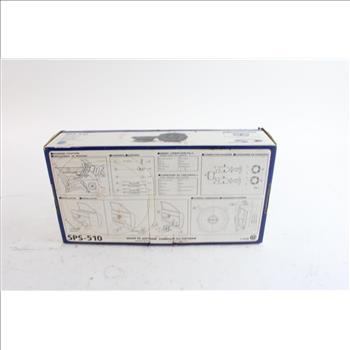 Alpine Coaxial 2-Way Speaker System