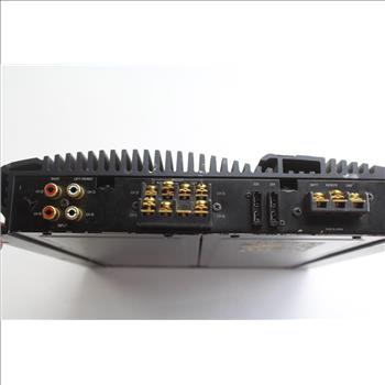 Alpine Duo B Circuit 3555 Power Amplifier