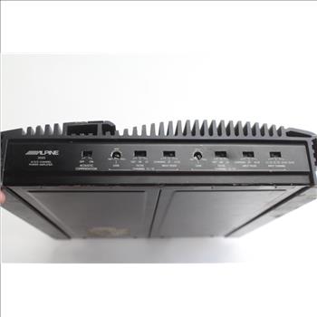 Alpine Duo B Circuit 3555 Power Amplifier