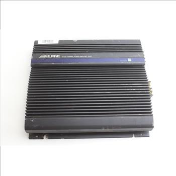 Alpine Duo B Circuit 3555 Power Amplifier