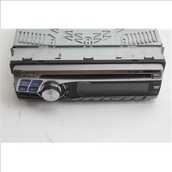 Alpine Dva-9860 Car Stereo