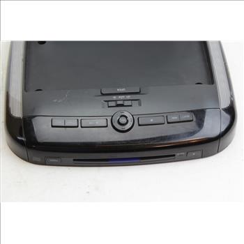 Alpine DVD Entertainment System