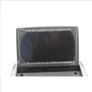 Alpine DVD Entertainment System