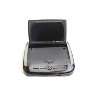 Alpine DVD Entertainment System