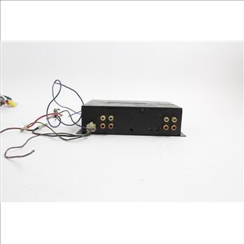 Alpine Equalizer And More, 5 Pieces