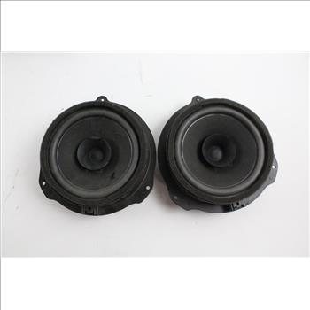 Alpine Equalizer And More, 5 Pieces