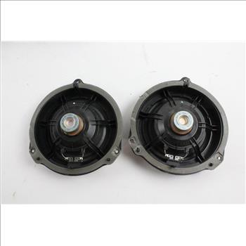 Alpine Equalizer And More, 5 Pieces