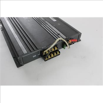 Alpine Flex 5 Amplifier