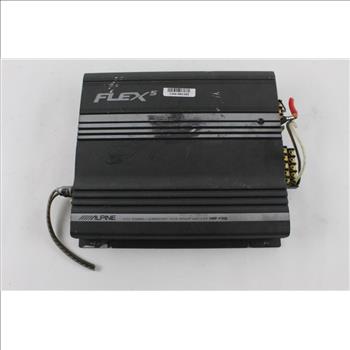 Alpine Flex 5 Amplifier