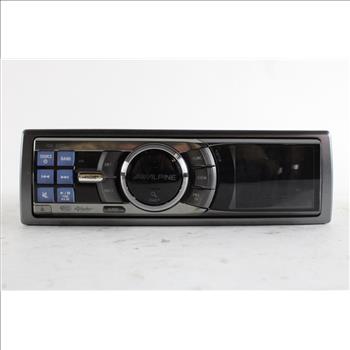 Alpine IDA-X001 Car Player