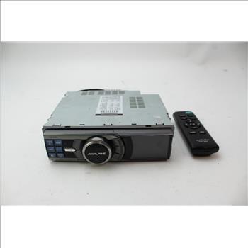 Alpine IDA-X001 Digital Media Receiver Car Stereo