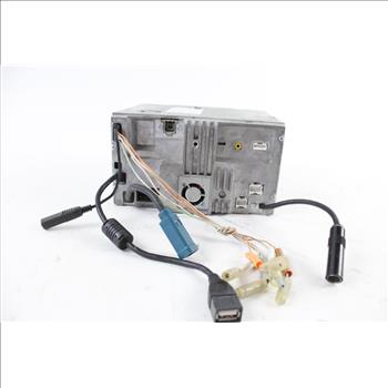 Alpine In-Dash GPS Navigation Receiver