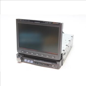 Alpine IVA-D901 Car Stereo