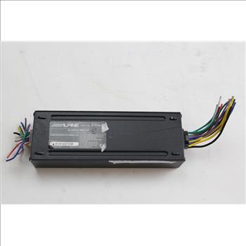 Alpine KTP-445A Head Unit Power Pack