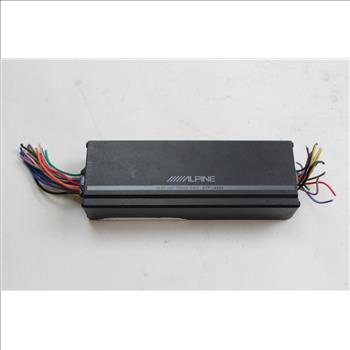 Alpine KTP-445A Head Unit Power Pack