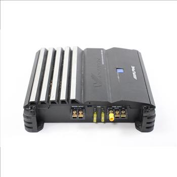 Alpine Mono Power Amplifier