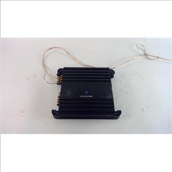 Alpine MRP-F300 Amplifier