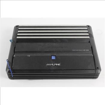 Alpine MRP-M650 Amp