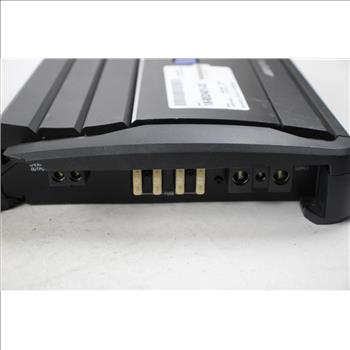 Alpine MRX-M110 Mono Power Amplifier