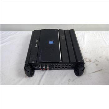 Alpine MRX-V70 4-Channel + Mono Power Amplifier With GearWrench Brake Service Kit