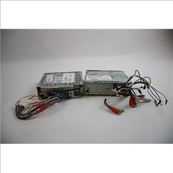 Alpine, Panasonic Car Stereo