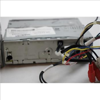 Alpine, Panasonic Car Stereo