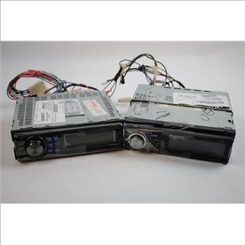 Alpine, Panasonic Car Stereo