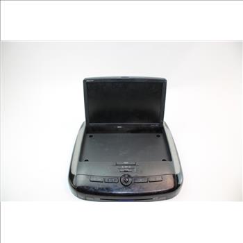 Alpine Portable Dvd Player