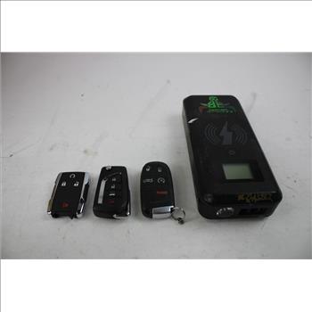 Alpine Power Acoustik Car Stereos EverStart Power Inverter And More 6 Pieces