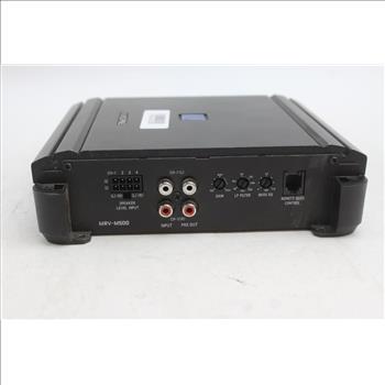 Alpine Power Amplifier