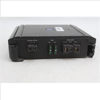 Alpine Power Amplifier