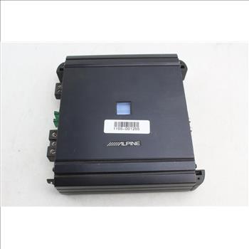 Alpine Power Amplifier
