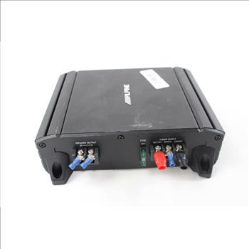 Alpine Power Amplifier