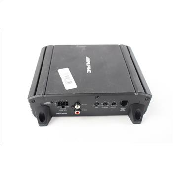 Alpine Power Amplifier