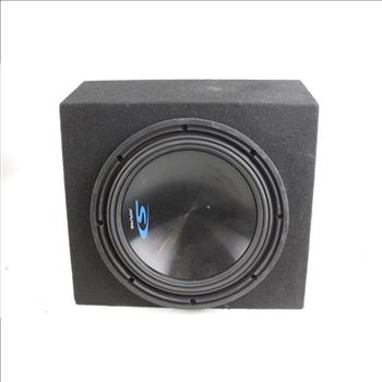 Alpine S 1000W Subwoofer Speaker