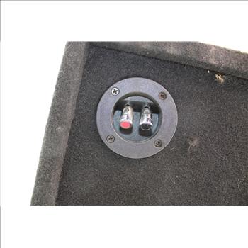 Alpine Speaker In Box