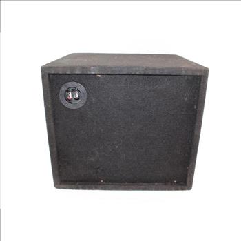 Alpine Speaker In Box