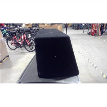 Alpine Speakers In Enclosure