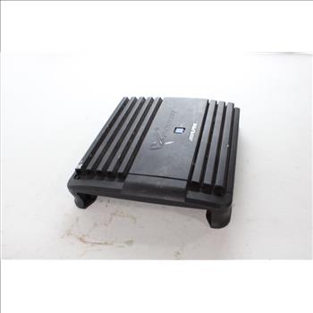 Alpine Subwoofer Amplifier