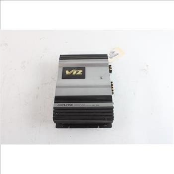 Alpine Subwoofer Drive Amplifier