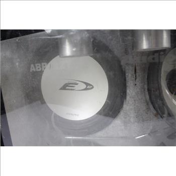 Alpine Type E Subwoofer Speakers In Box