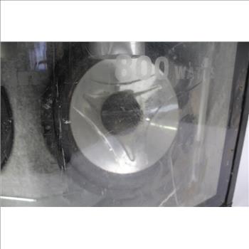 Alpine Type E Subwoofer Speakers In Box