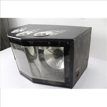 Alpine Type E Subwoofer Speakers In Box