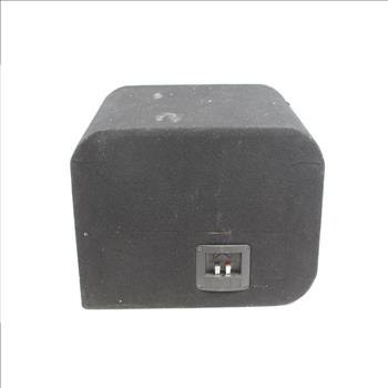 Alpine Type R10 Speaker And Bassworks Speakerbox
