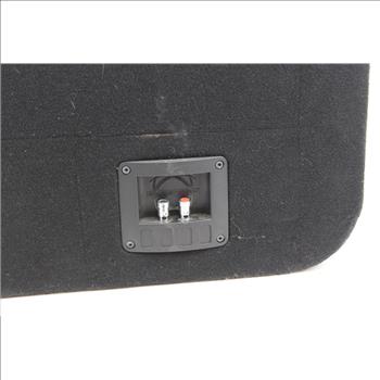 Alpine Type R10 Speaker And Bassworks Speakerbox